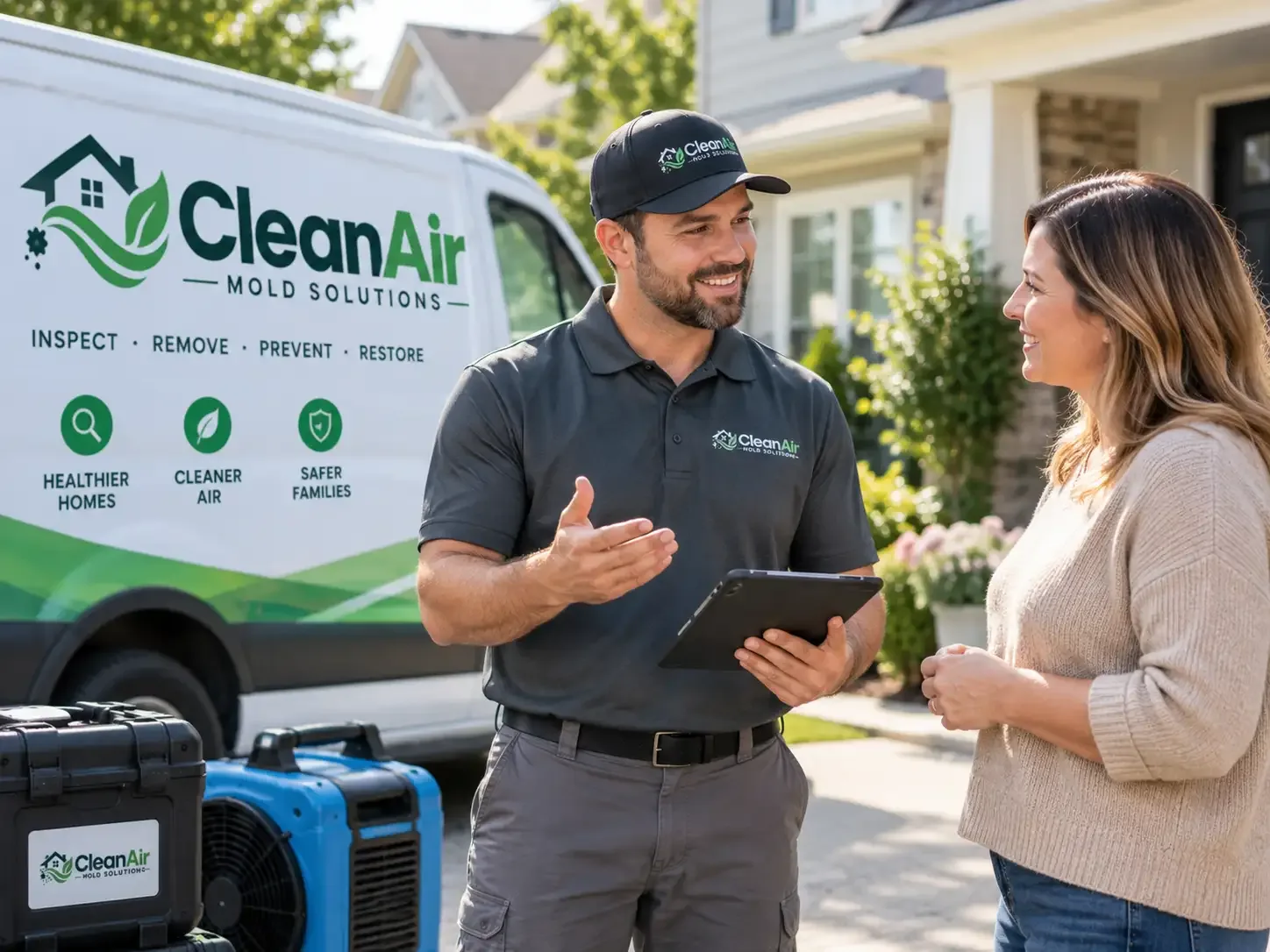 Mold Remediation Vincent, IA FAQs